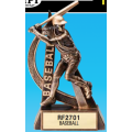 Trophies - #Baseball 6.5" or 8" Resin Award